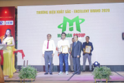Mai Hân Group vinh danh 
